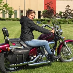 Meet your Posher, Jessie